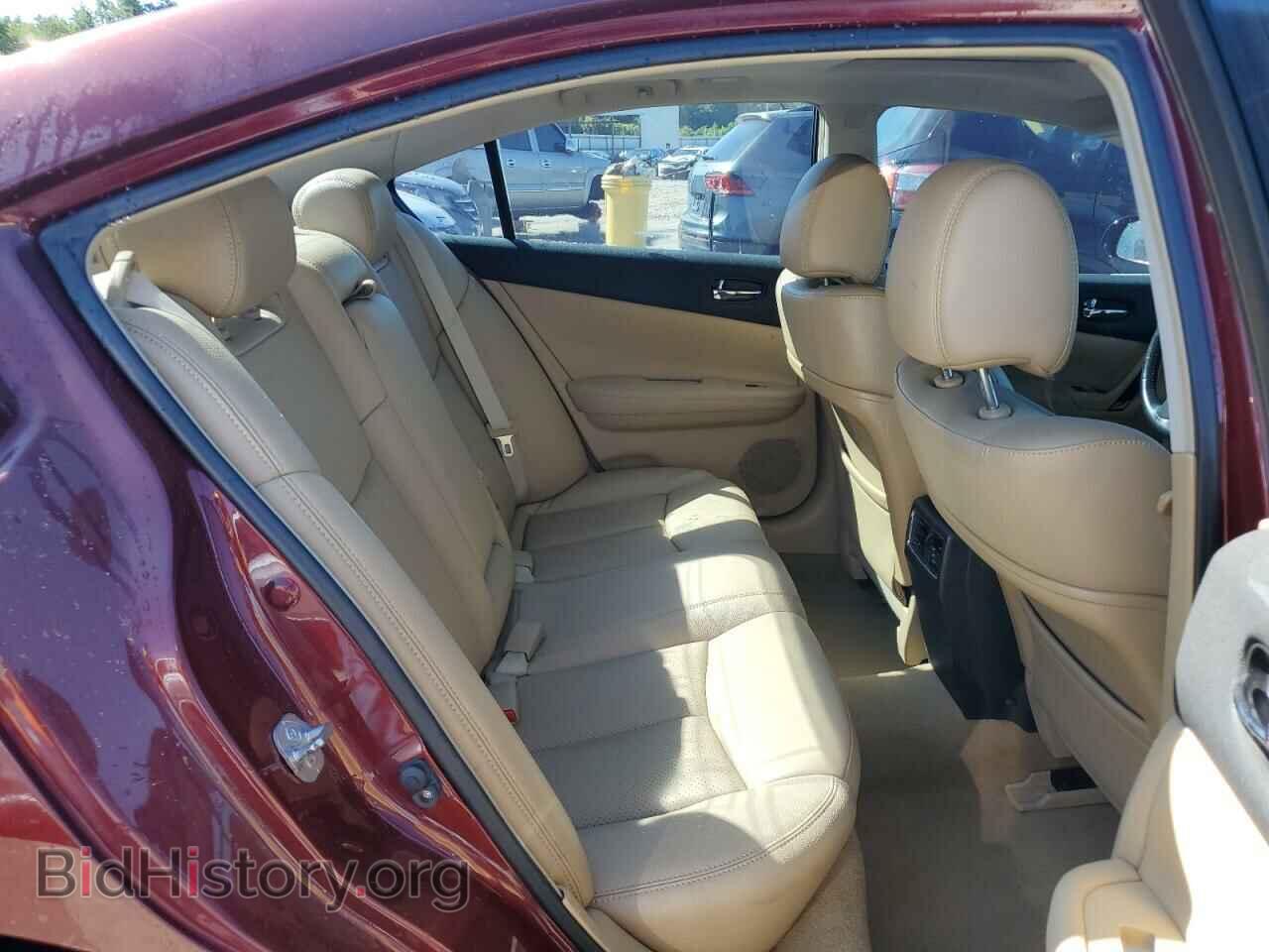 2011 NISSAN MAXIMA - VIN: 1N4AA5AP9BC816965 - Фото 10