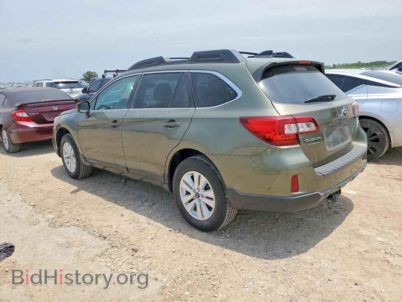 2017 SUBARU OUTBACK - VIN: 4S4BSACCXH3278862 - Photo 2