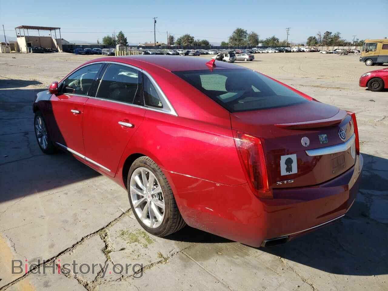 2013 CADILLAC XTS - VIN: 2G61P5S33D9199161 - Фото 3