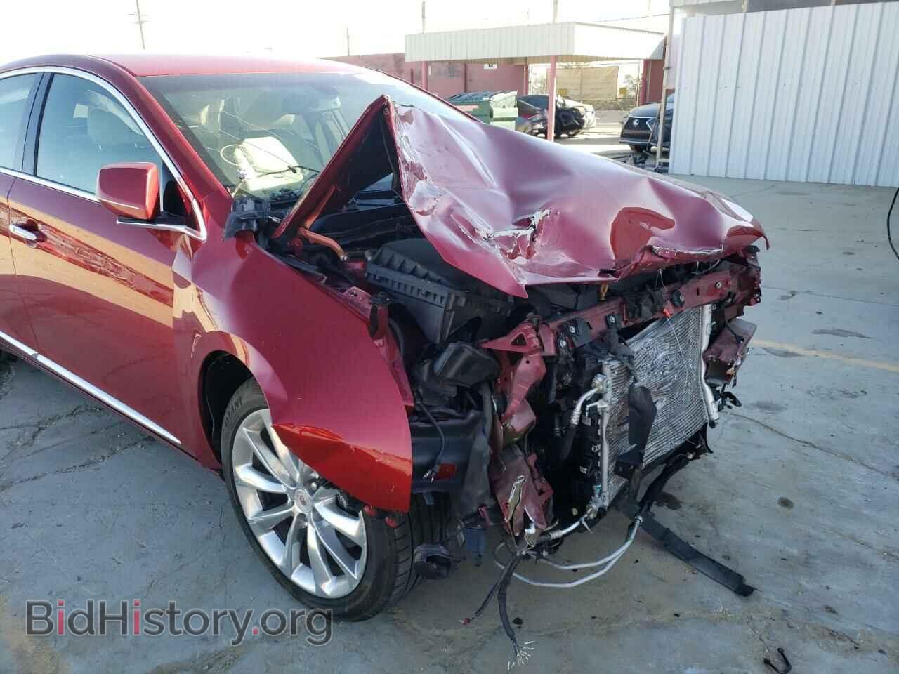 2013 CADILLAC XTS - VIN: 2G61P5S33D9199161 - Фото 9
