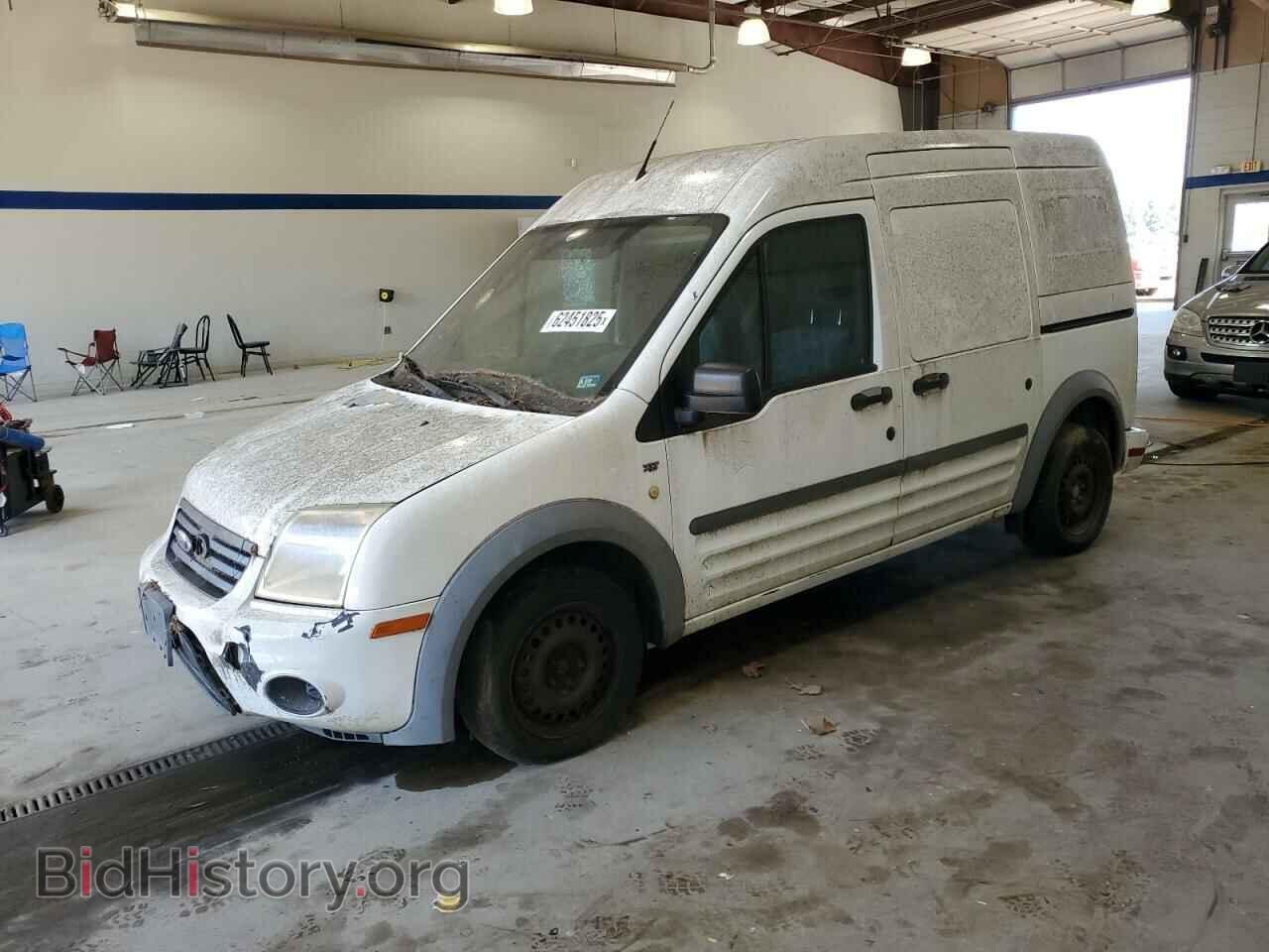 Фотография NM0LS7BN2DT173044 - FORD TRANSIT 2013