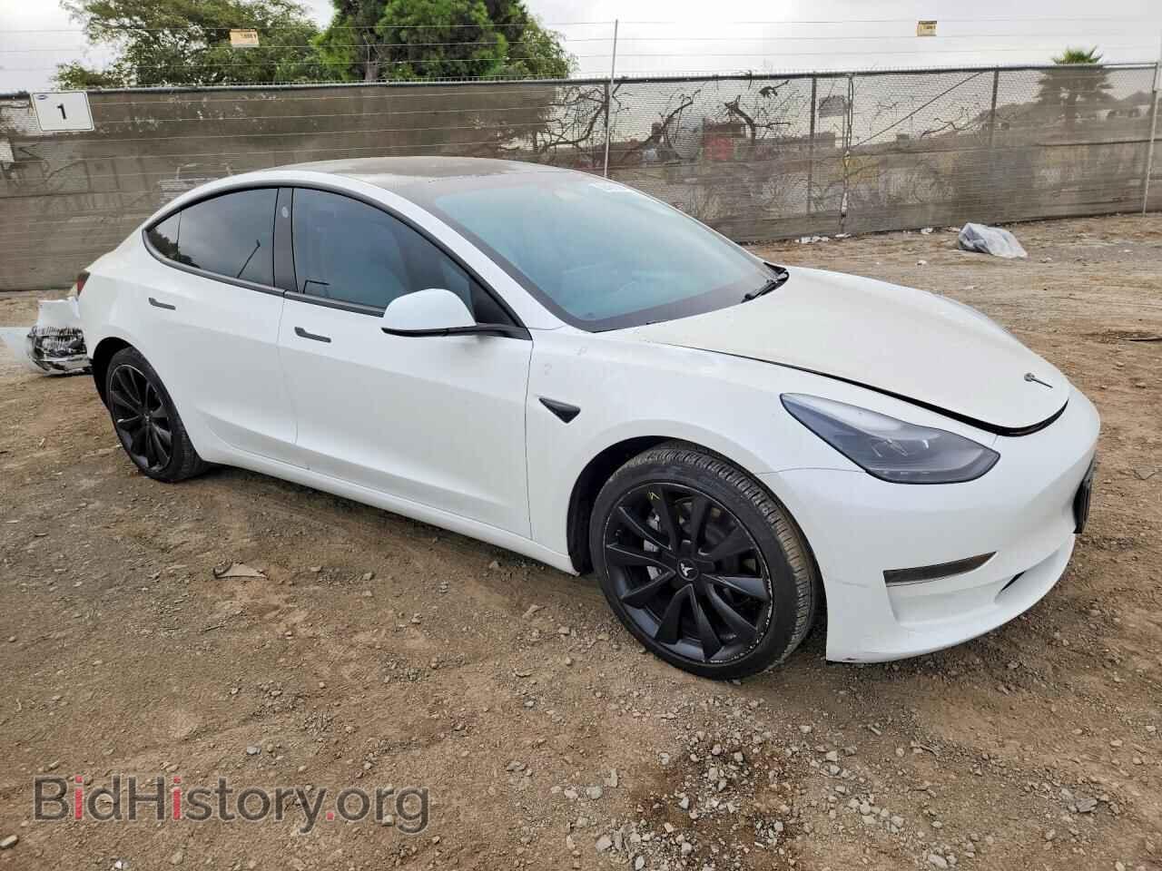 2023 TESLA MODEL 3 - VIN: 5YJ3E1EA7PF701216 - Фото 4