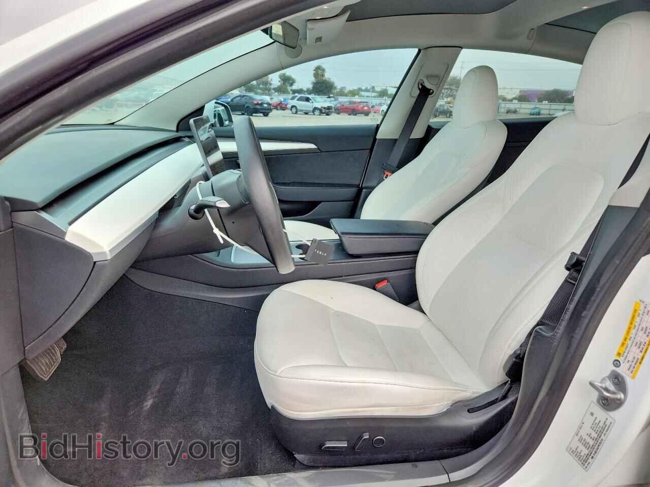 2023 TESLA MODEL 3 - VIN: 5YJ3E1EA7PF701216 - Фото 7