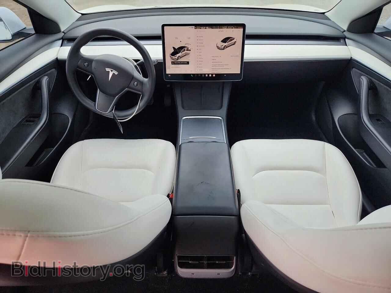 2023 TESLA MODEL 3 - VIN: 5YJ3E1EA7PF701216 - Фото 8