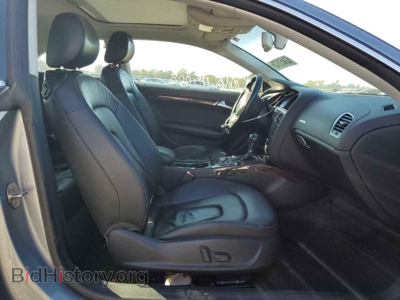 2009 AUDI A5 - VIN: WAUDK78T49A052111 - Фото 5
