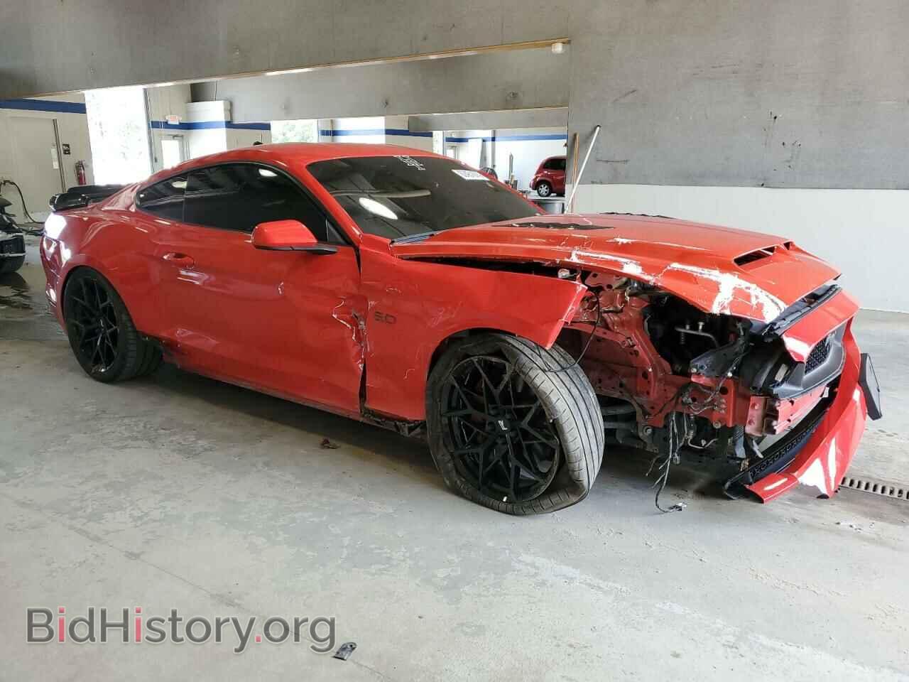2016 FORD MUSTANG - VIN: 1FA6P8CF3G5279824 - Фото 4
