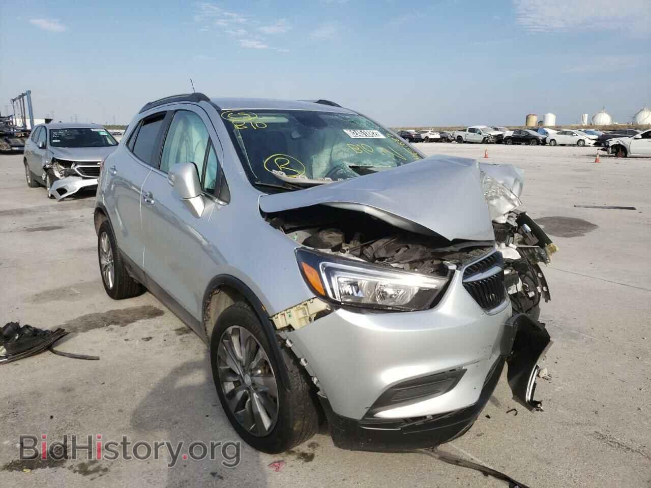 Photo KL4CJESB5HB249572 - BUICK ENCORE 2017