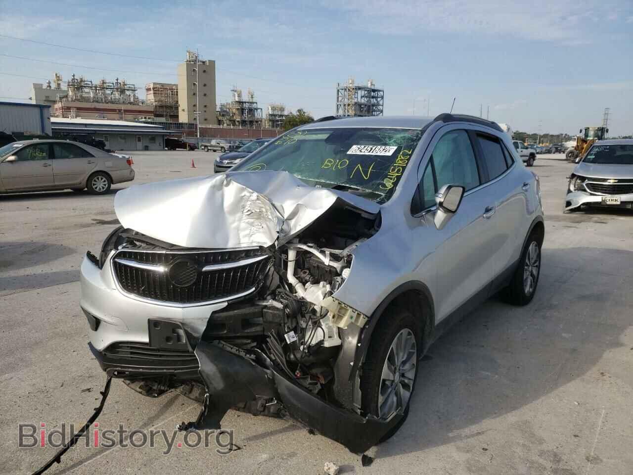 2017 BUICK ENCORE - VIN: KL4CJESB5HB249572 - Photo 2