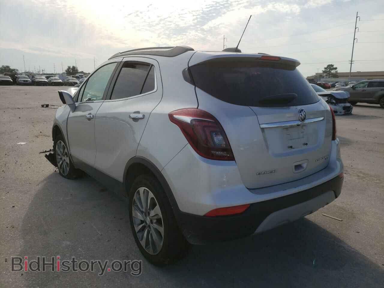 2017 BUICK ENCORE - VIN: KL4CJESB5HB249572 - Photo 3