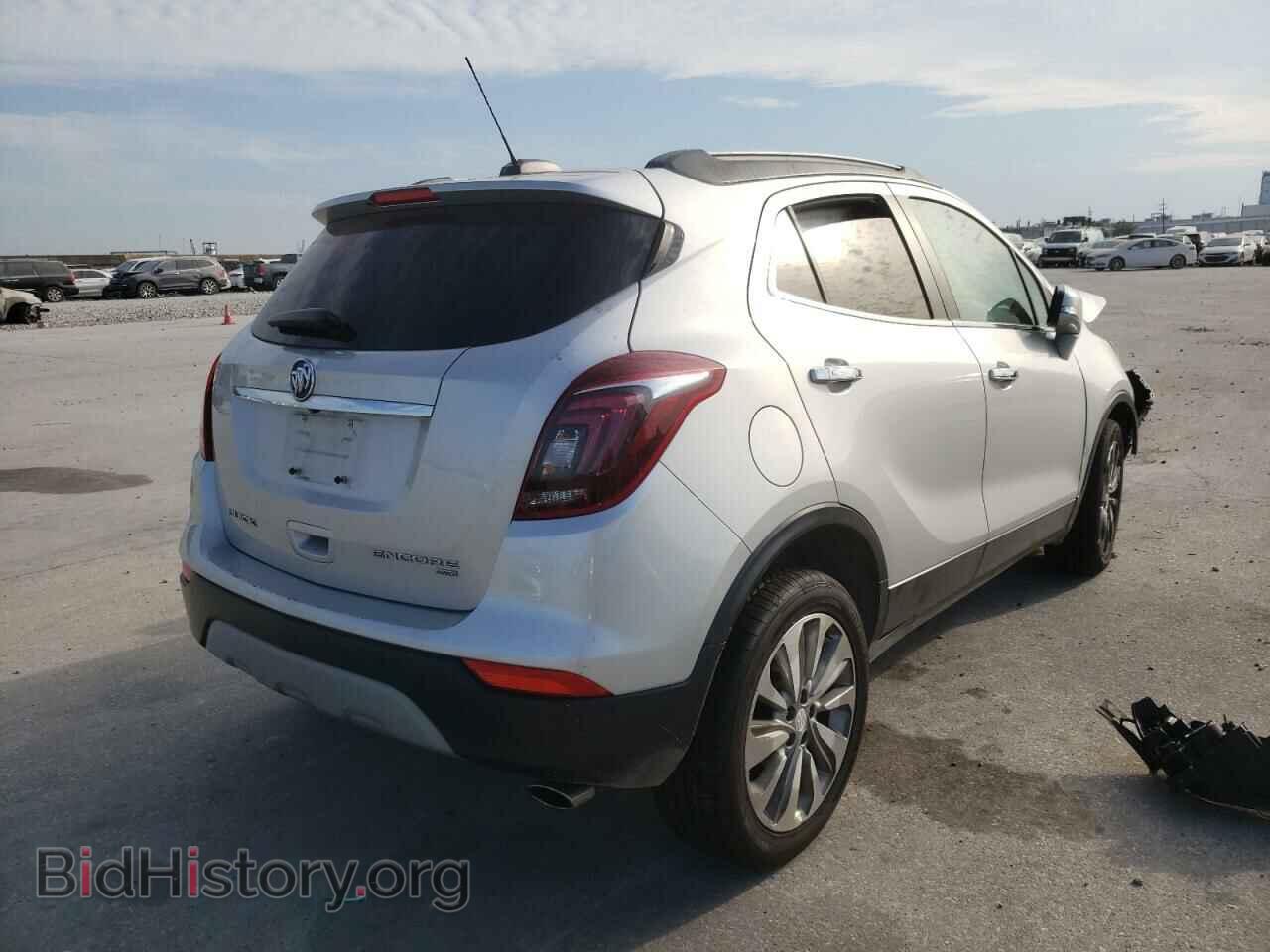 2017 BUICK ENCORE - VIN: KL4CJESB5HB249572 - Photo 4