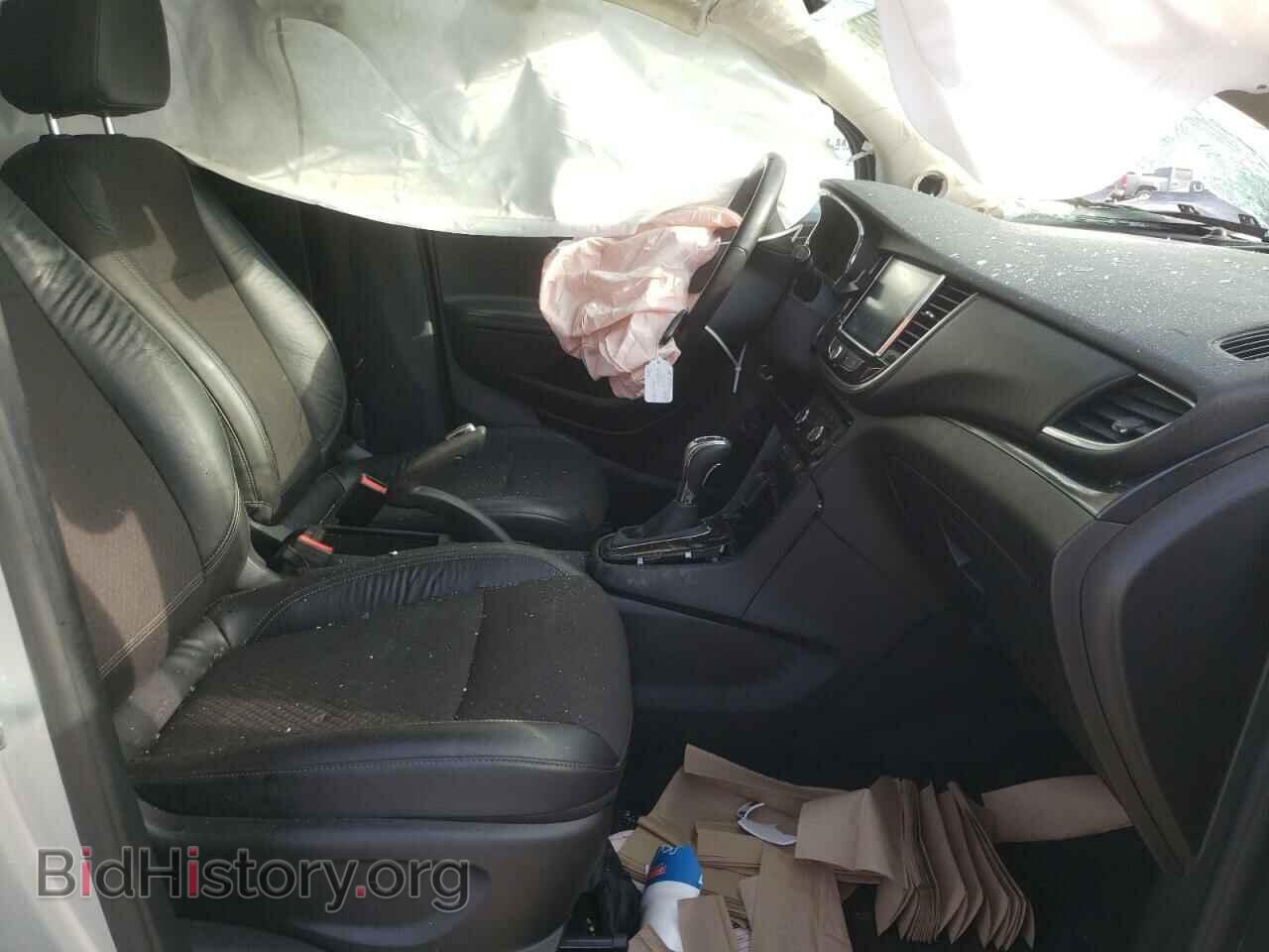 2017 BUICK ENCORE - VIN: KL4CJESB5HB249572 - Photo 5