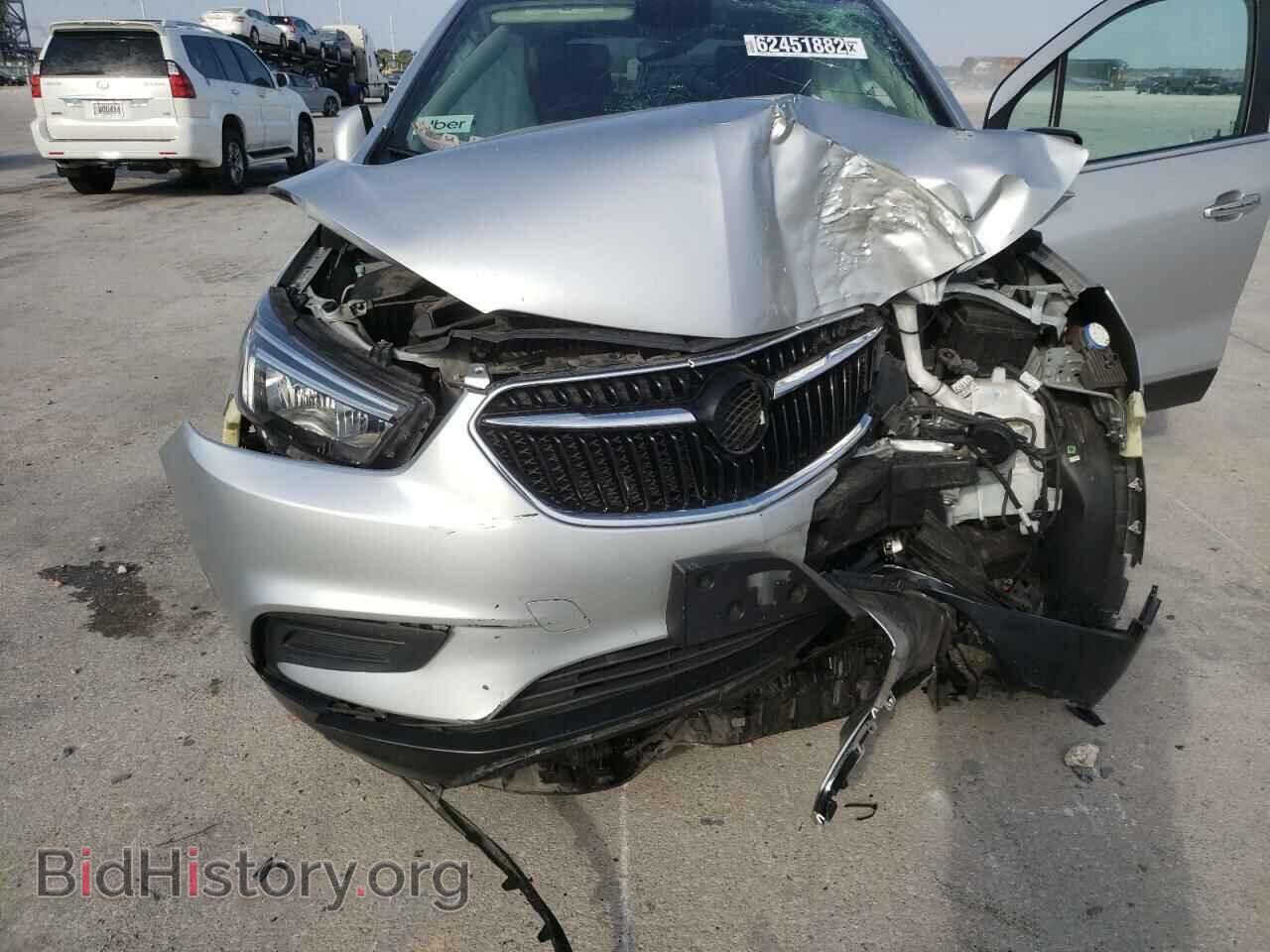 2017 BUICK ENCORE - VIN: KL4CJESB5HB249572 - Photo 7