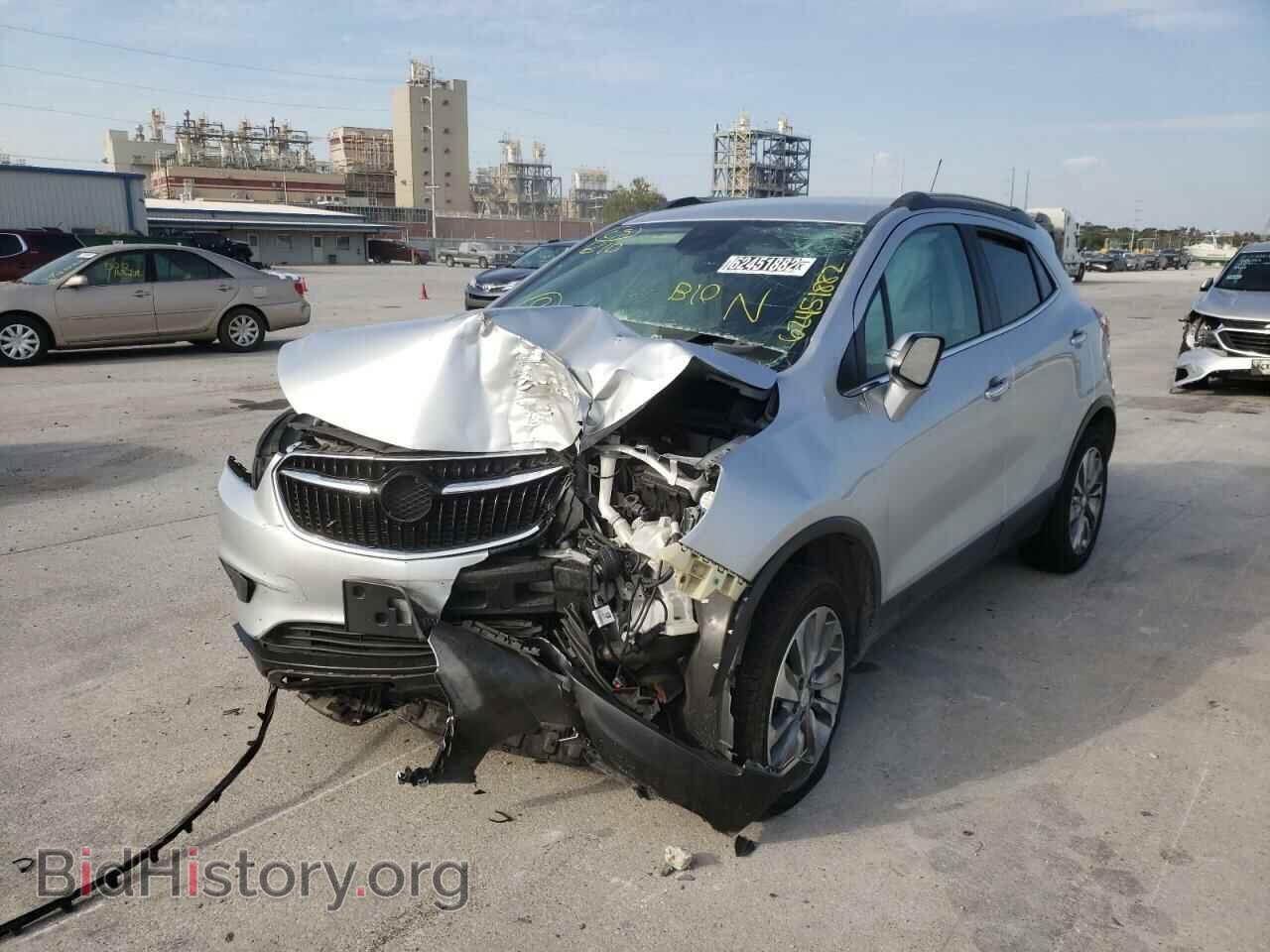 2017 BUICK ENCORE - VIN: KL4CJESB5HB249572 - Photo 9