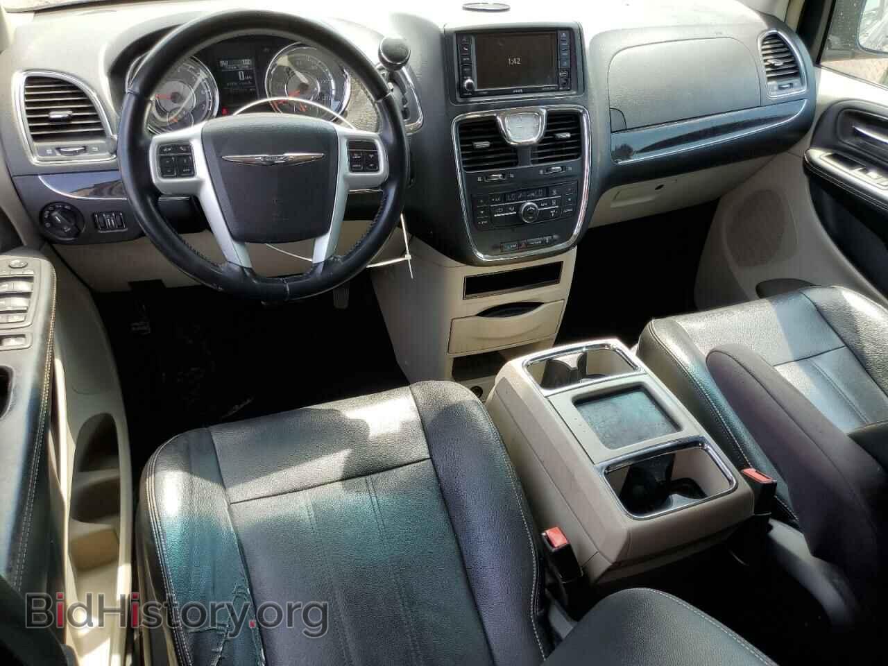 2016 CHRYSLER MINIVAN - VIN: 2C4RC1BG0GR296507 - Фото 8