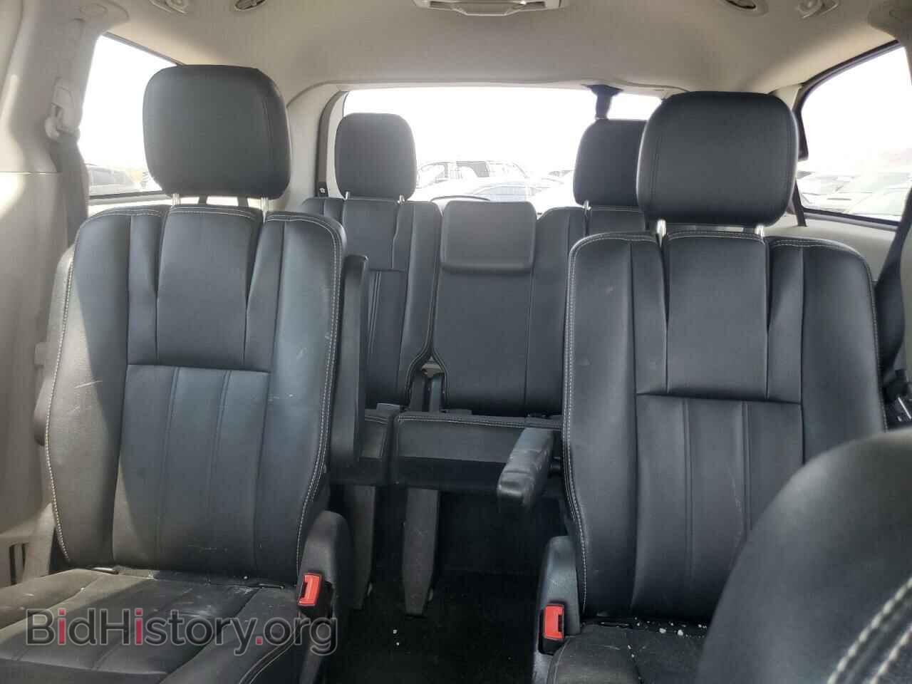 2016 CHRYSLER MINIVAN - VIN: 2C4RC1BG0GR296507 - Фото 10