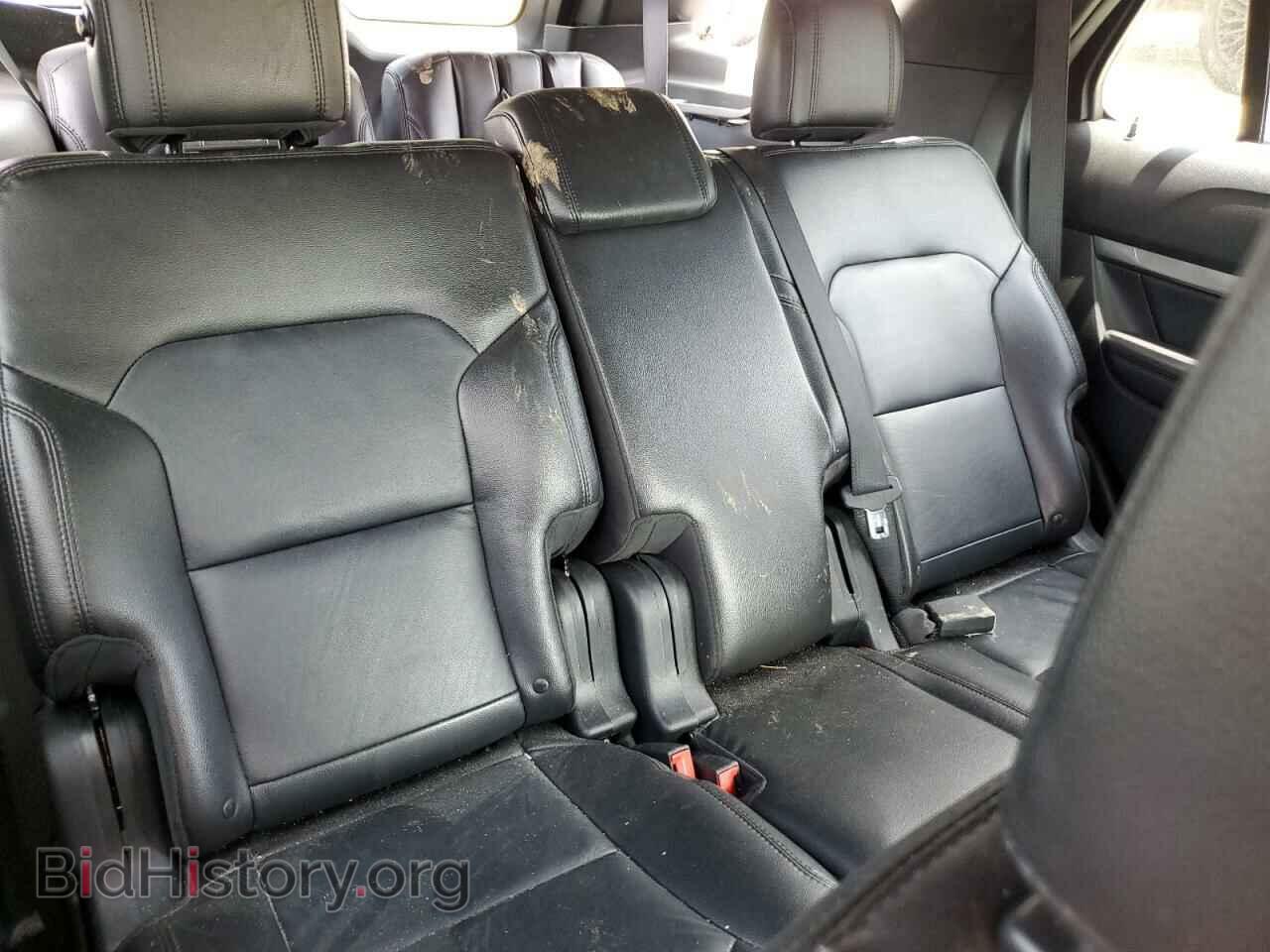 2018 FORD EXPLORER - VIN: 1FM5K8D87JGB63473 - Фото 11