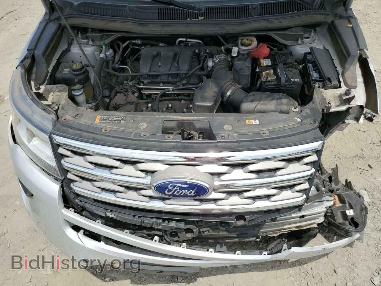 2018 FORD EXPLORER - VIN: 1FM5K8D87JGB63473 - Фото 12