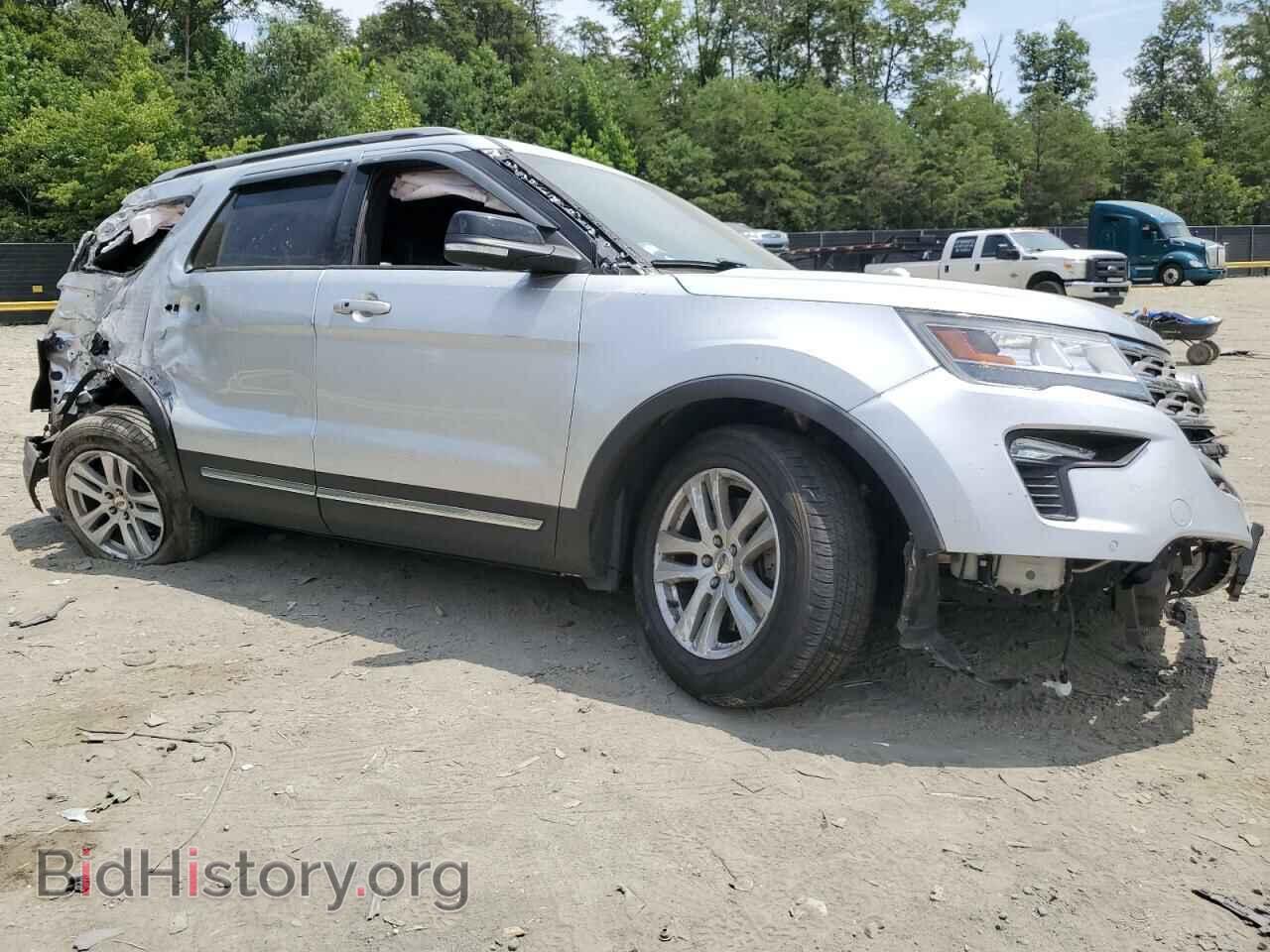 2018 FORD EXPLORER - VIN: 1FM5K8D87JGB63473 - Фото 4