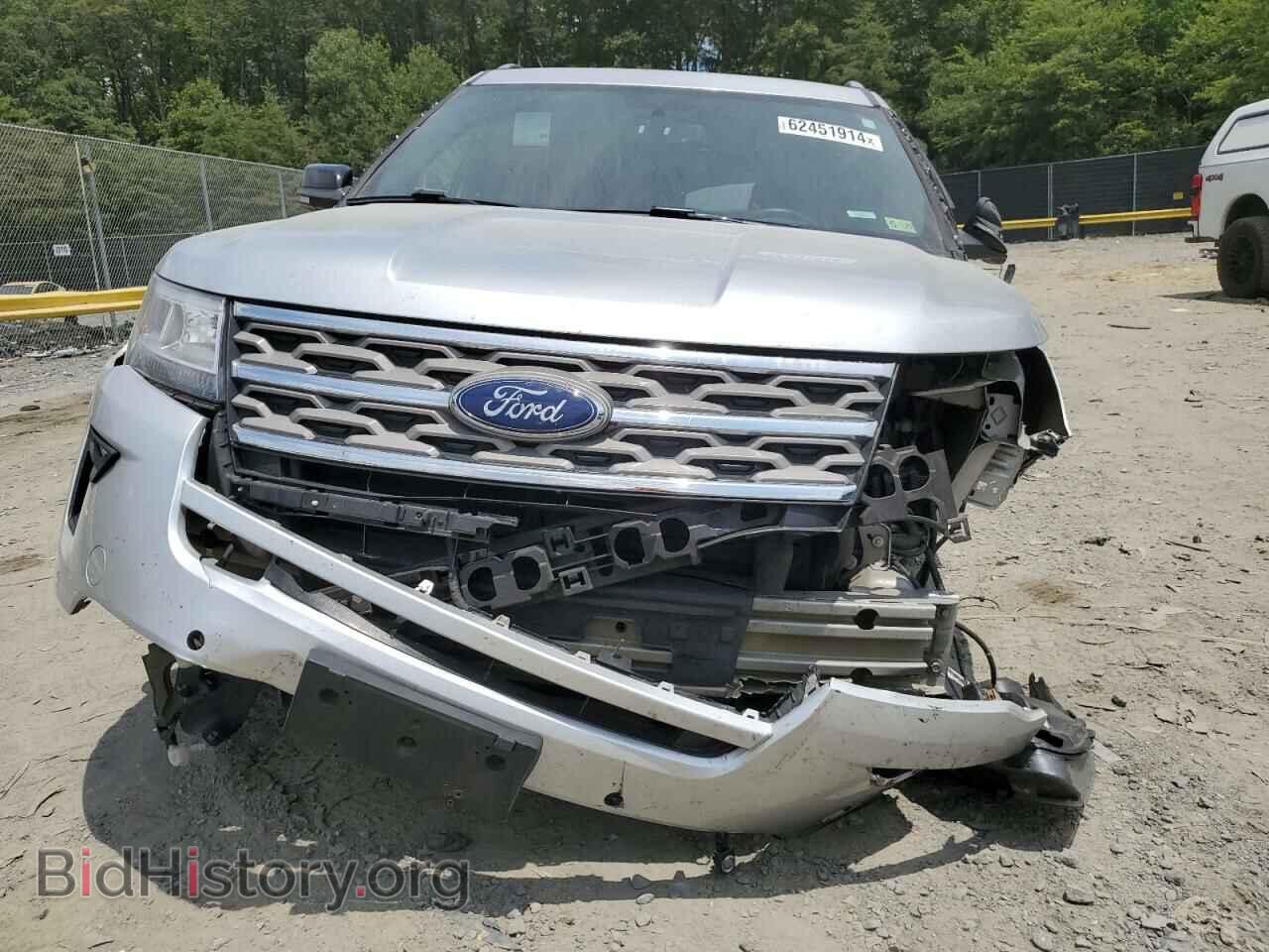 2018 FORD EXPLORER - VIN: 1FM5K8D87JGB63473 - Фото 5