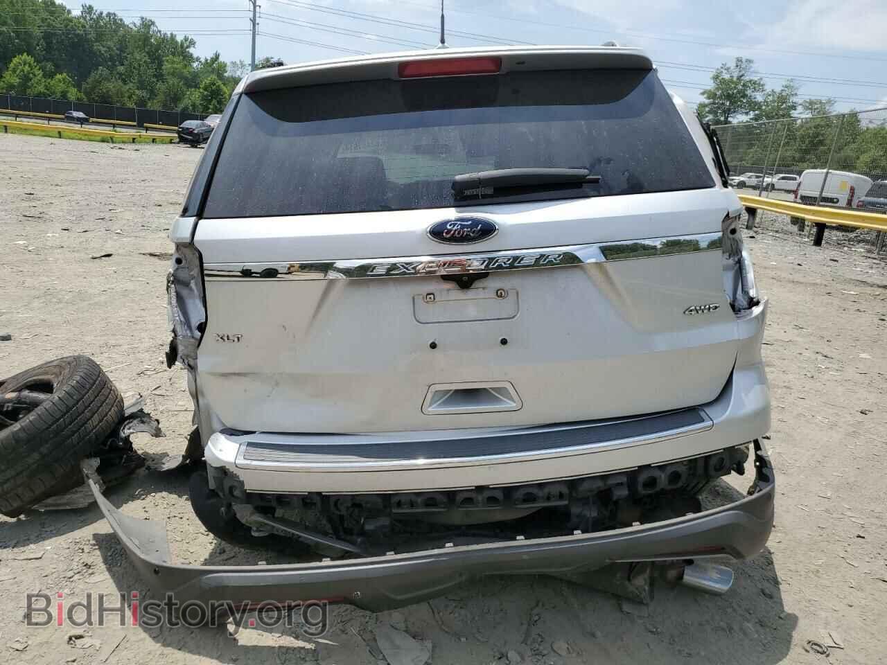 2018 FORD EXPLORER - VIN: 1FM5K8D87JGB63473 - Фото 6