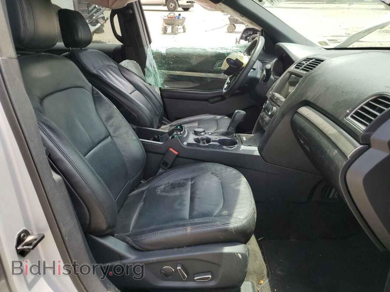 2018 FORD EXPLORER - VIN: 1FM5K8D87JGB63473 - Фото 7