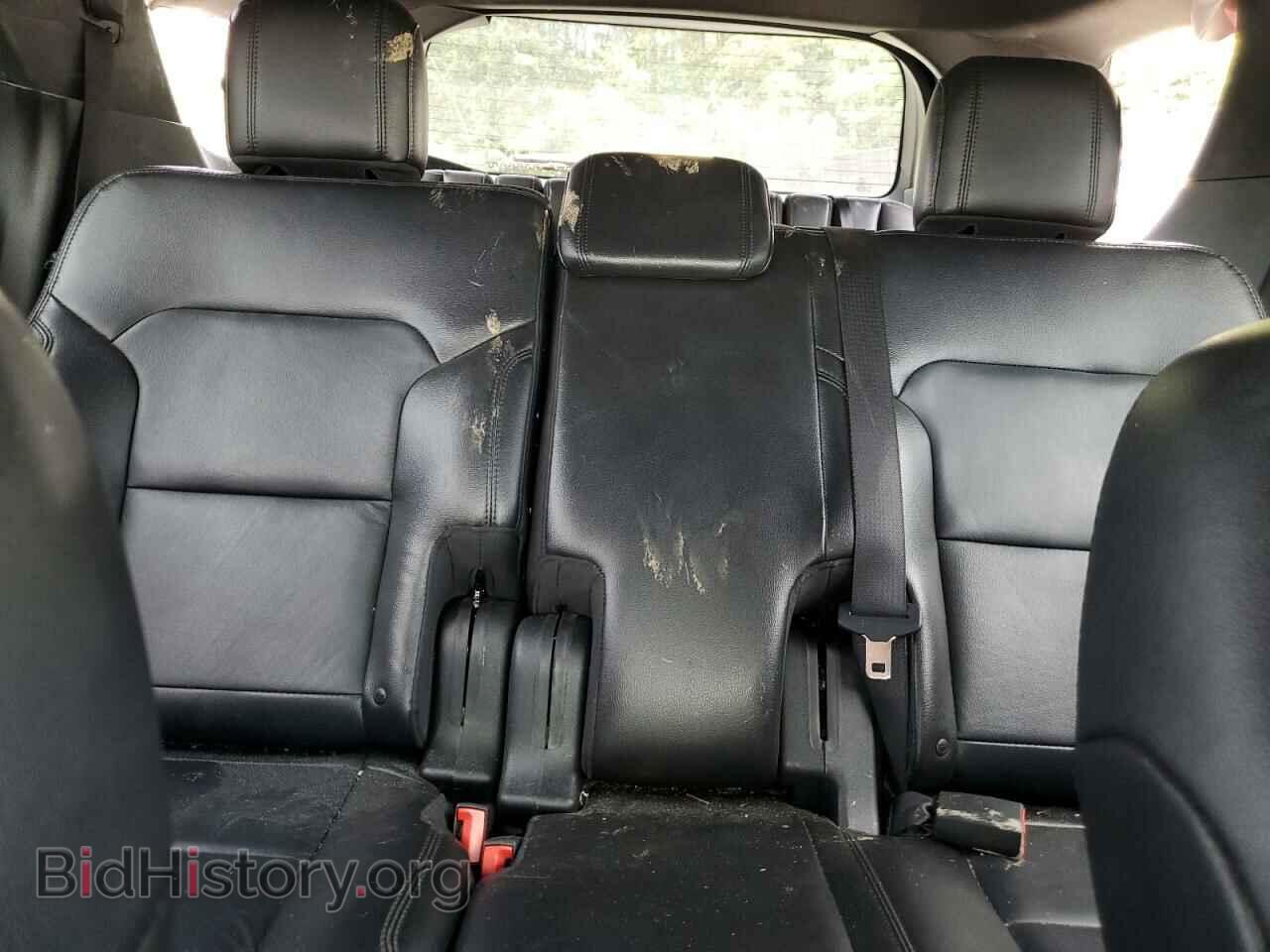 2018 FORD EXPLORER - VIN: 1FM5K8D87JGB63473 - Фото 10