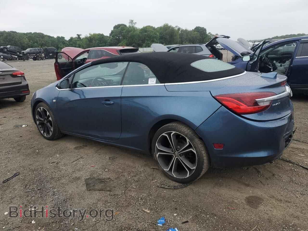 2016 BUICK CASCADA - VIN: W04WT3N59GG152586 - Photo 2