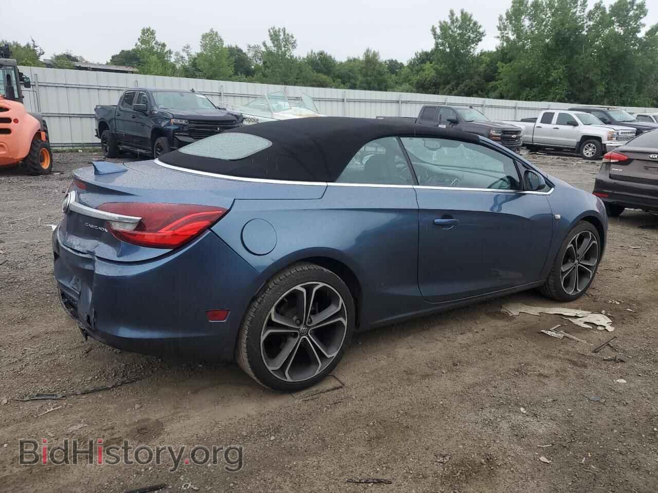 2016 BUICK CASCADA - VIN: W04WT3N59GG152586 - Photo 3