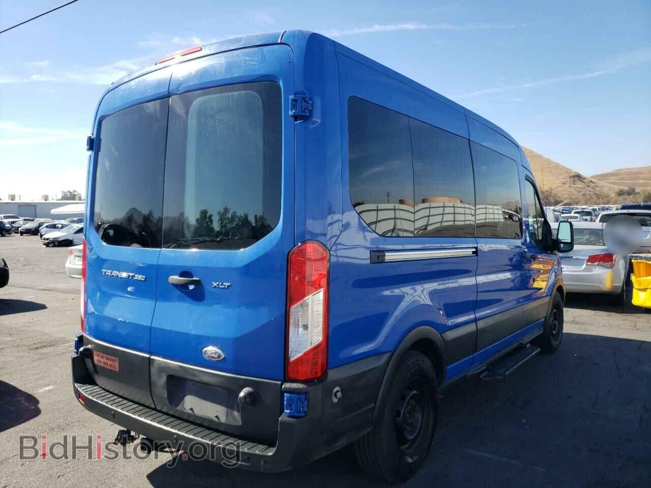 2015 FORD TRANSIT CO - VIN: 1FBZX2CM8FKB19669 - Фото 4