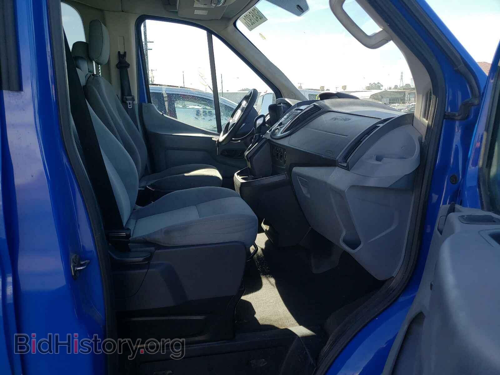 2015 FORD TRANSIT CO - VIN: 1FBZX2CM8FKB19669 - Фото 5