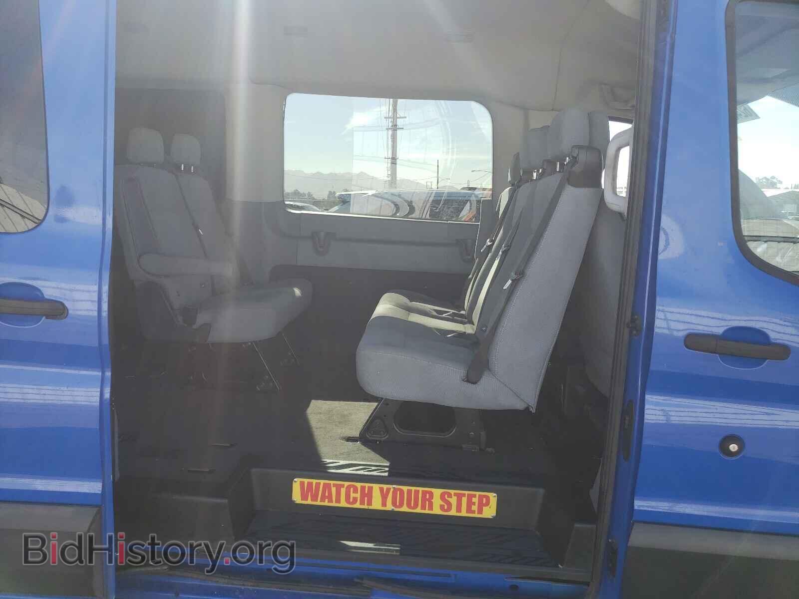 2015 FORD TRANSIT CO - VIN: 1FBZX2CM8FKB19669 - Фото 6