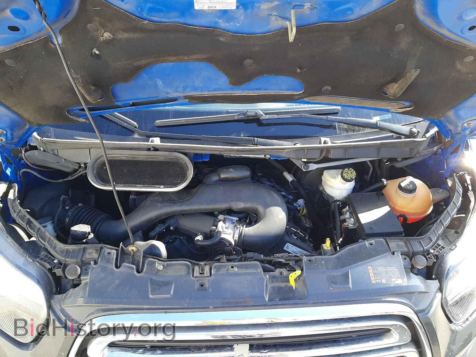 2015 FORD TRANSIT CO - VIN: 1FBZX2CM8FKB19669 - Фото 7