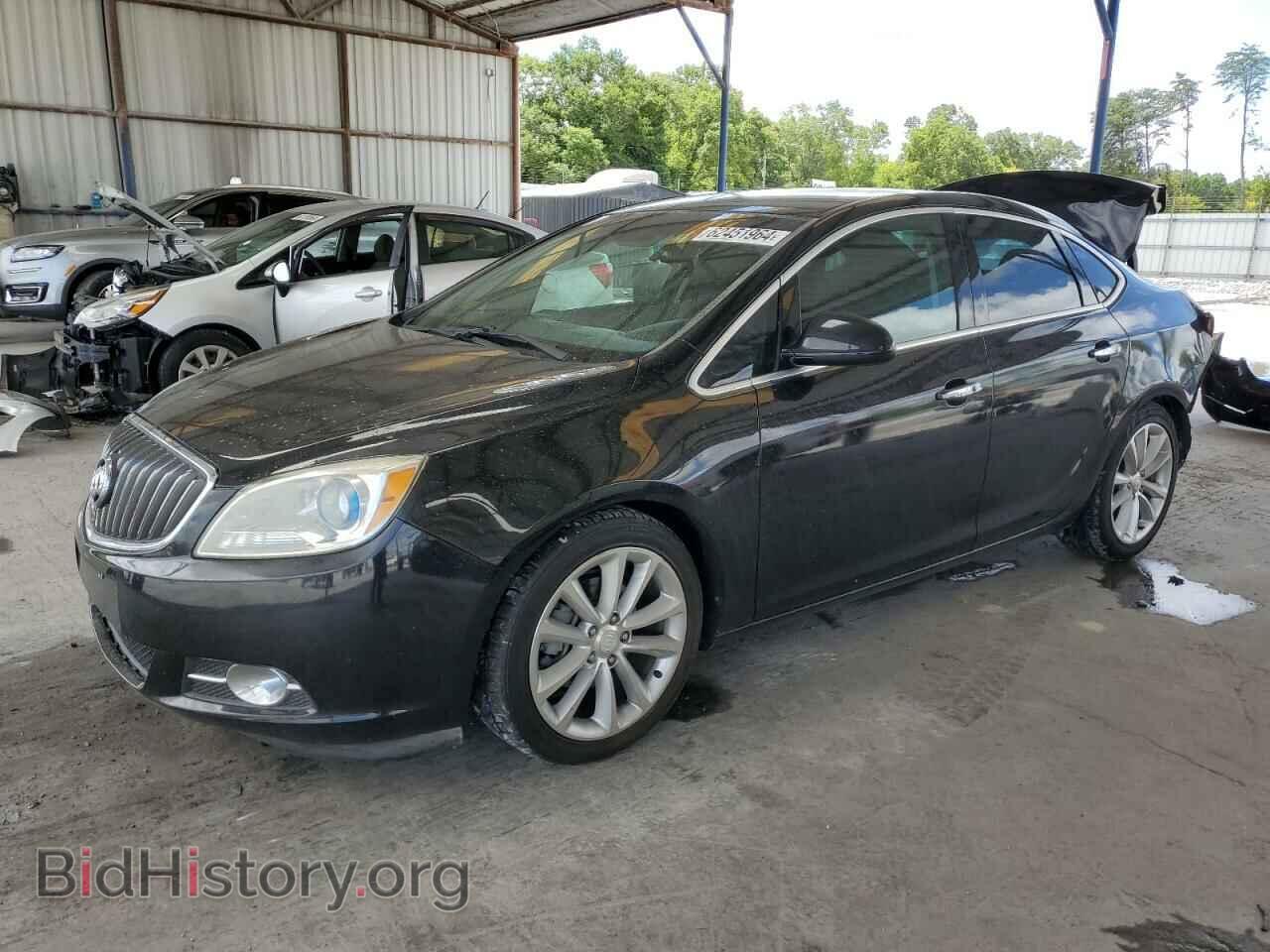 Фотография 1G4PS5SK8C4143307 - BUICK VERANO 2012