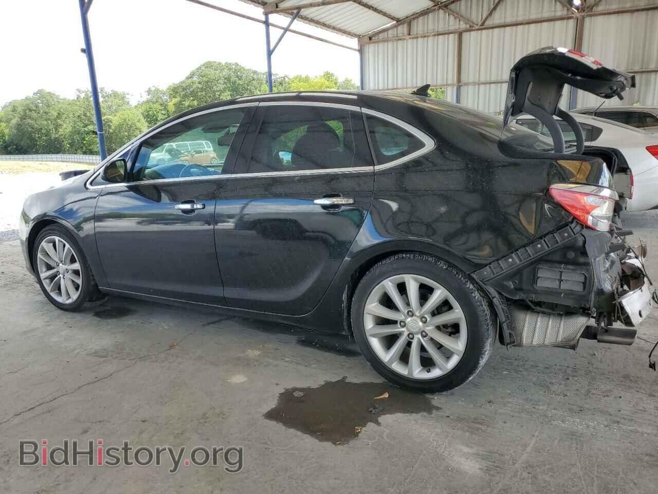 2012 BUICK VERANO - VIN: 1G4PS5SK8C4143307 - Фото 2