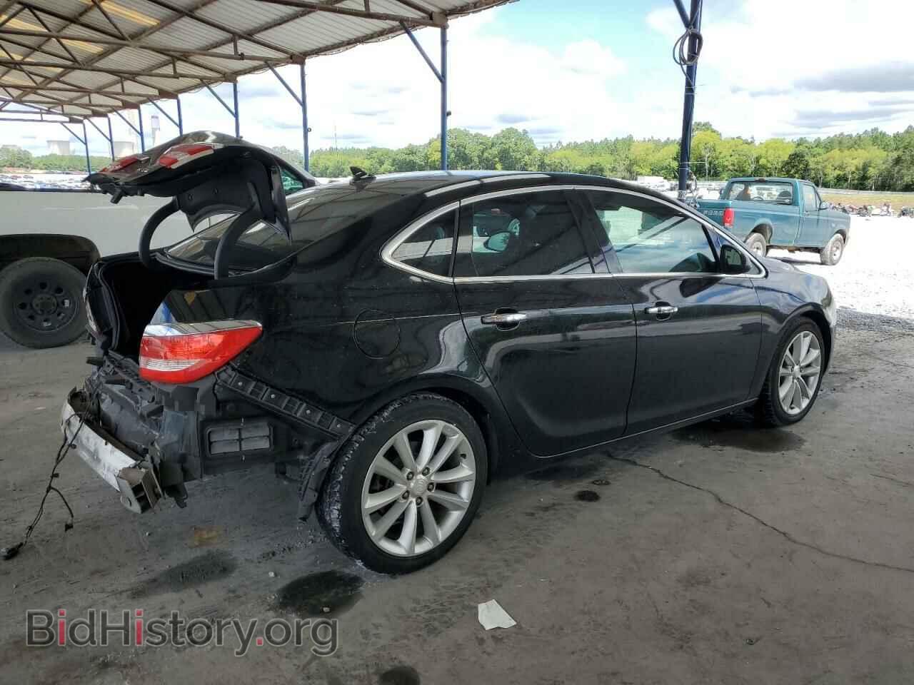 2012 BUICK VERANO - VIN: 1G4PS5SK8C4143307 - Фото 3