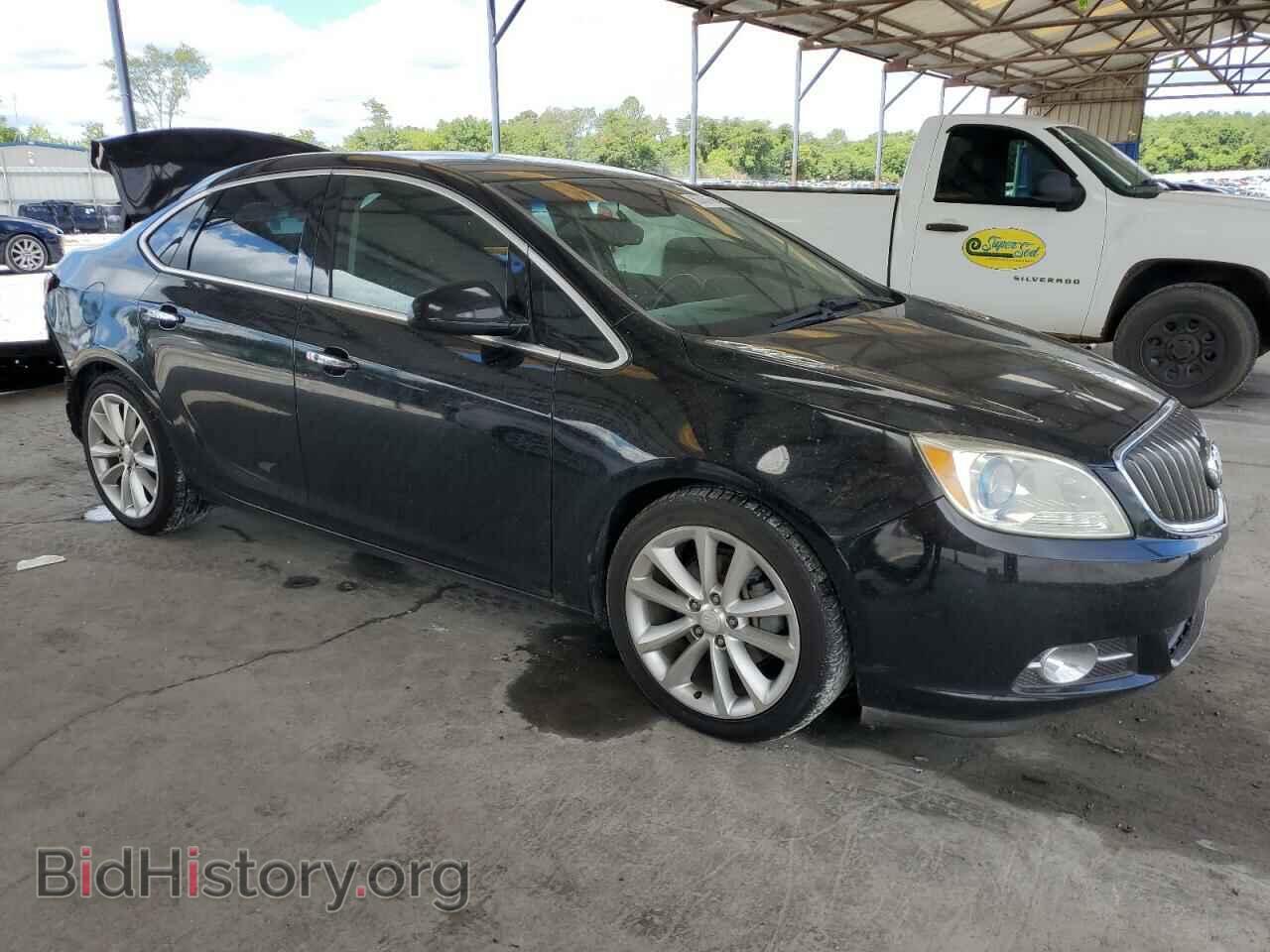 2012 BUICK VERANO - VIN: 1G4PS5SK8C4143307 - Фото 4