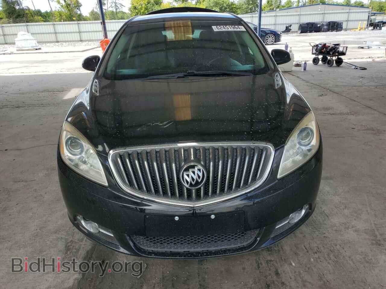 2012 BUICK VERANO - VIN: 1G4PS5SK8C4143307 - Фото 5