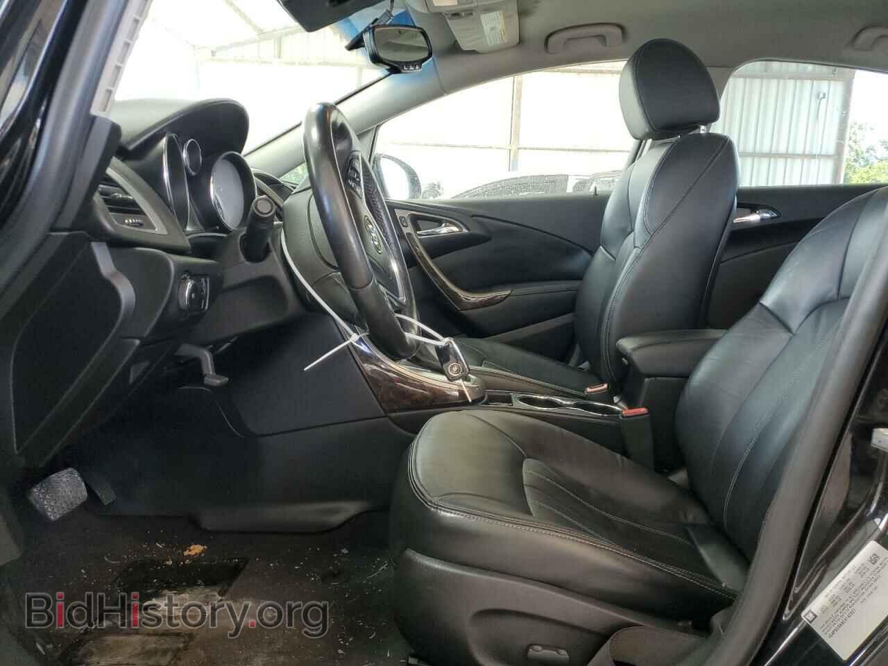 2012 BUICK VERANO - VIN: 1G4PS5SK8C4143307 - Фото 7
