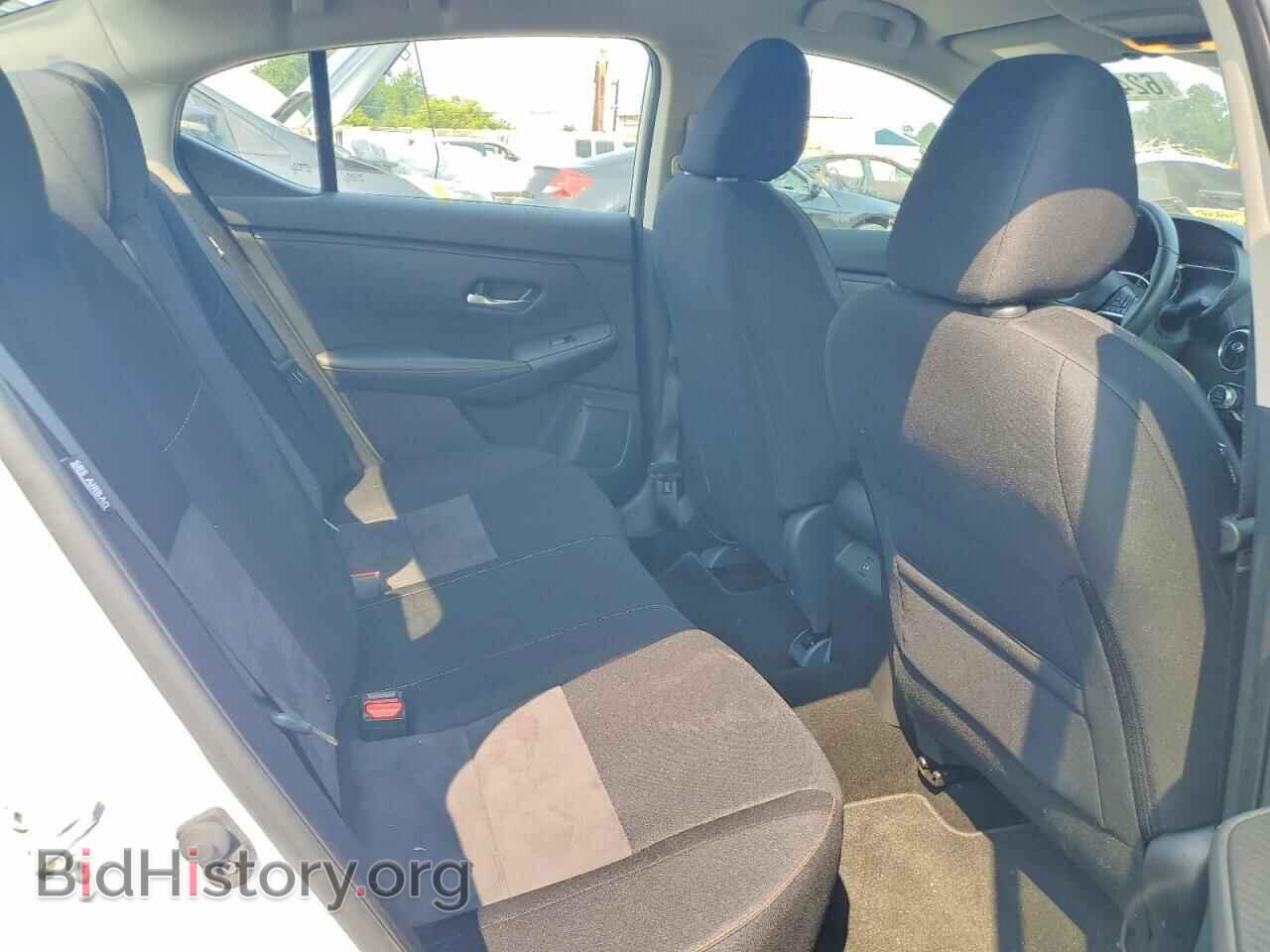 2023 NISSAN SENTRA - VIN: 3N1AB8DV0PY231616 - Фото 10