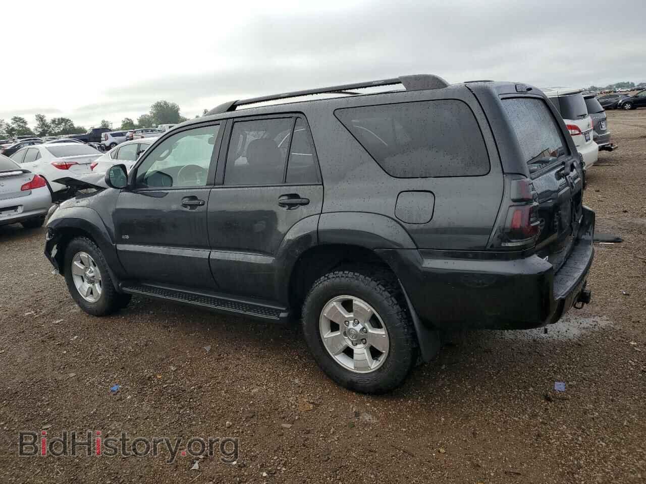 2007 TOYOTA 4RUNNER - VIN: JTEZU14R770091333 - Фото 2