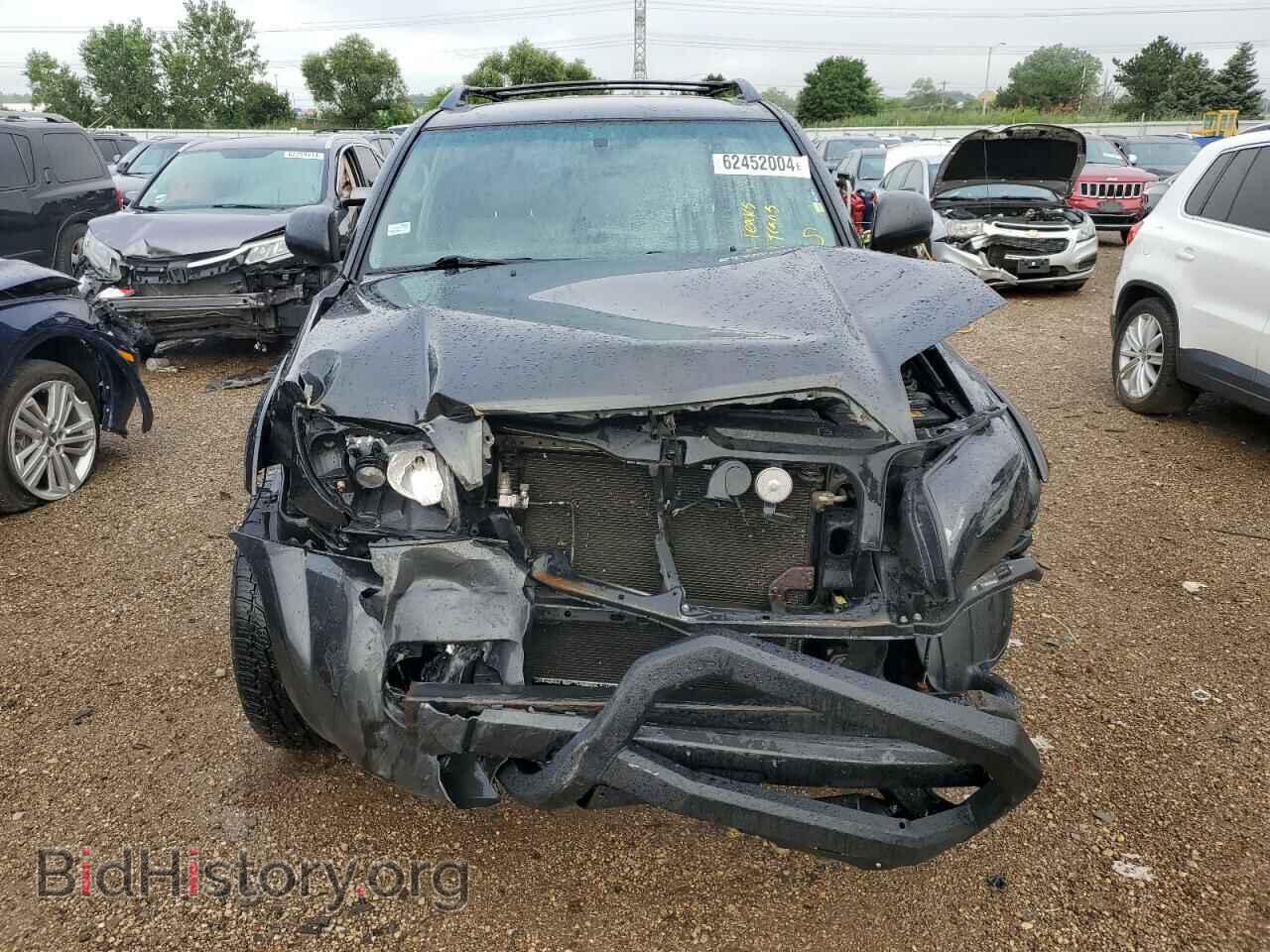 2007 TOYOTA 4RUNNER - VIN: JTEZU14R770091333 - Фото 5