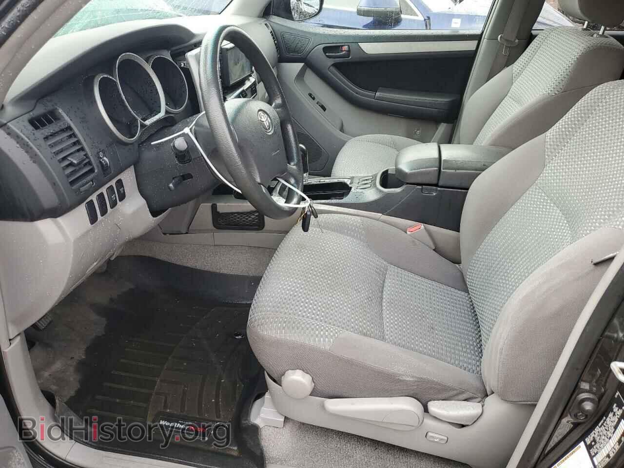 2007 TOYOTA 4RUNNER - VIN: JTEZU14R770091333 - Фото 7