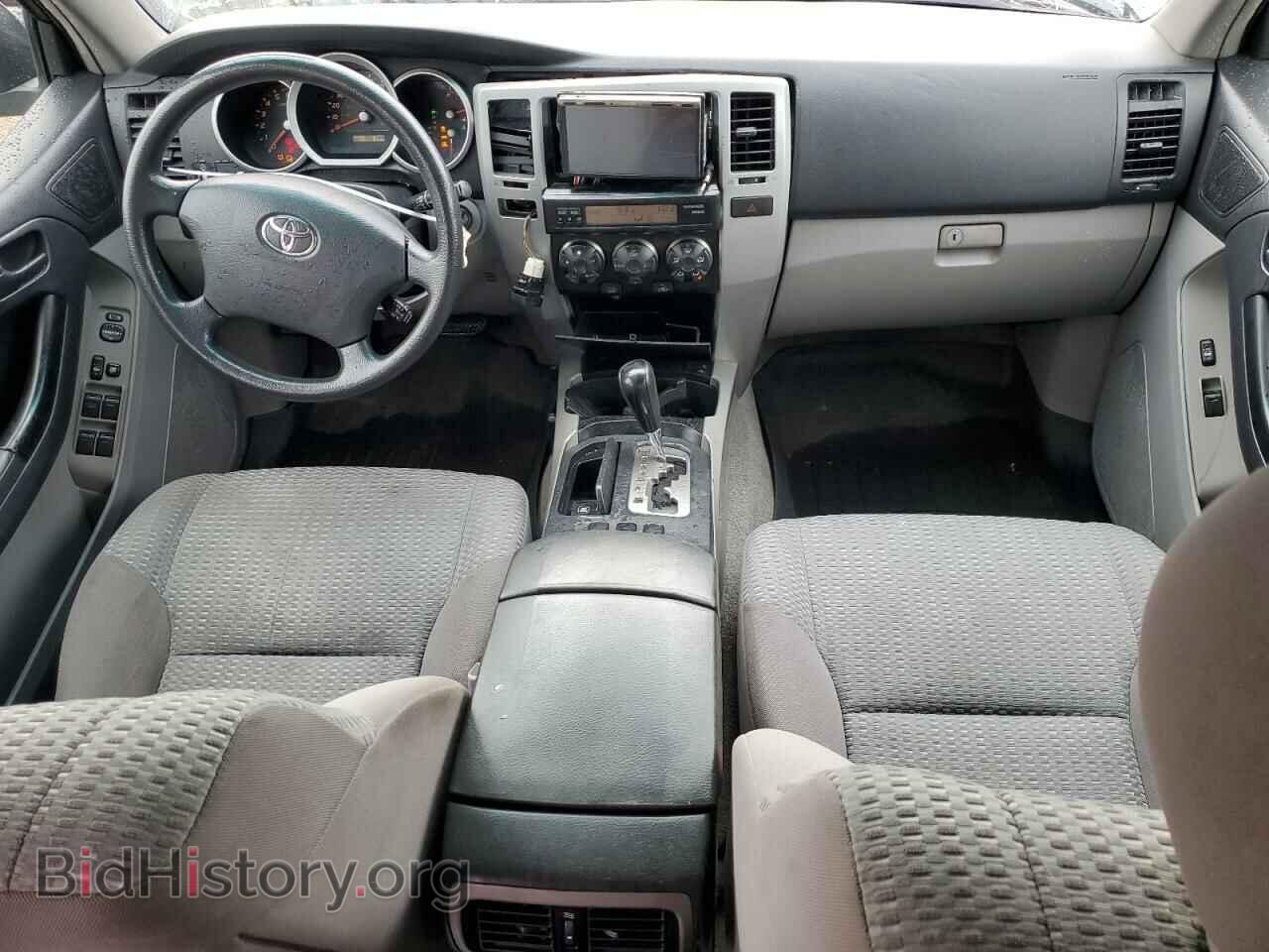 2007 TOYOTA 4RUNNER - VIN: JTEZU14R770091333 - Фото 8