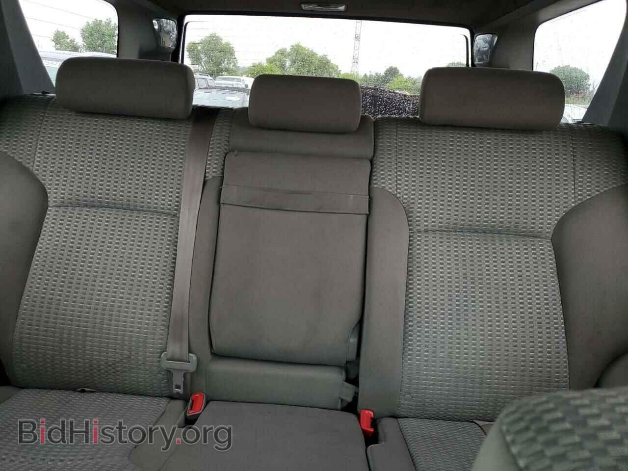 2007 TOYOTA 4RUNNER - VIN: JTEZU14R770091333 - Фото 10