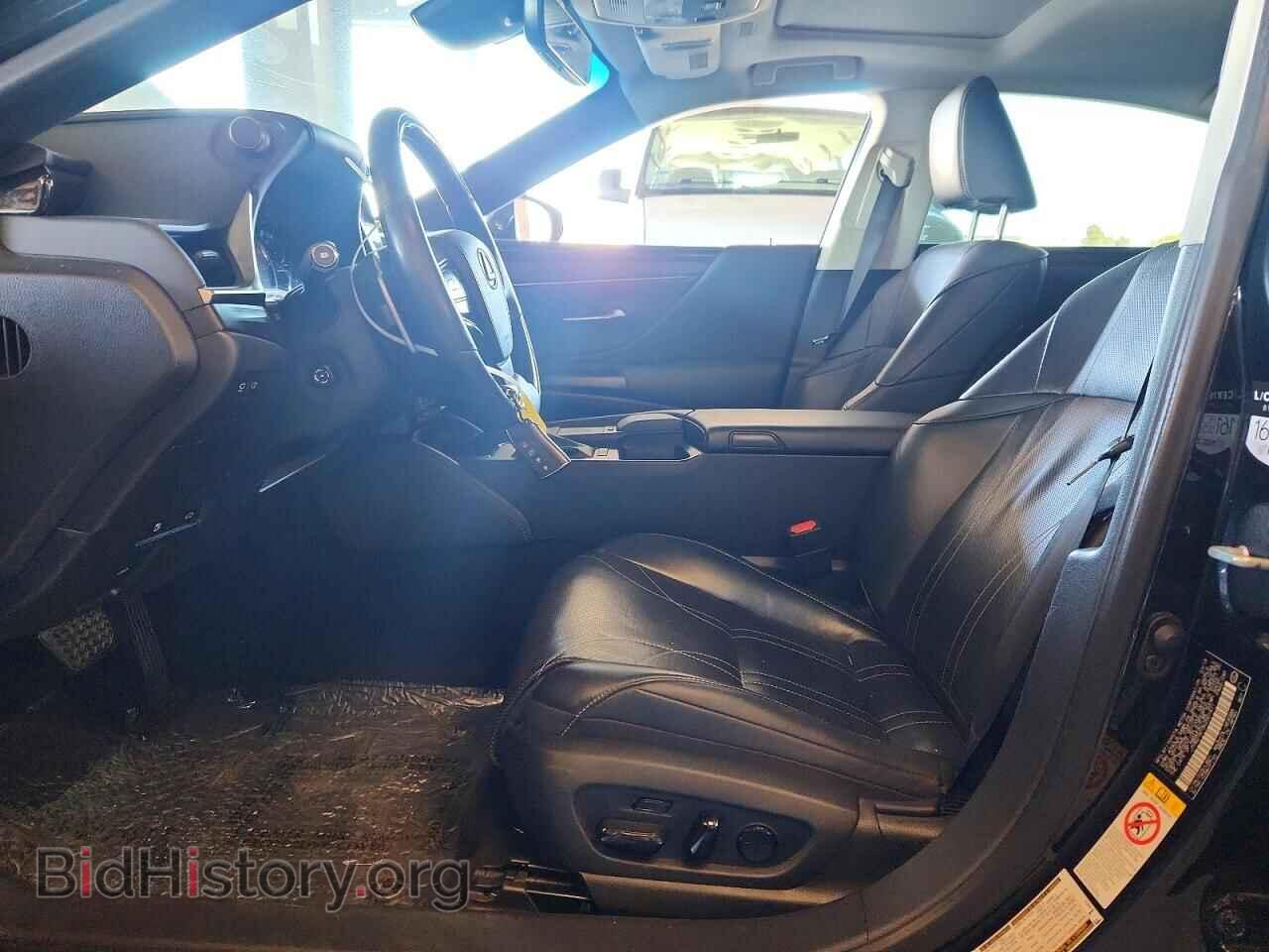 2019 LEXUS ES300 - VIN: JTHB21B10K2001671 - Photo 7