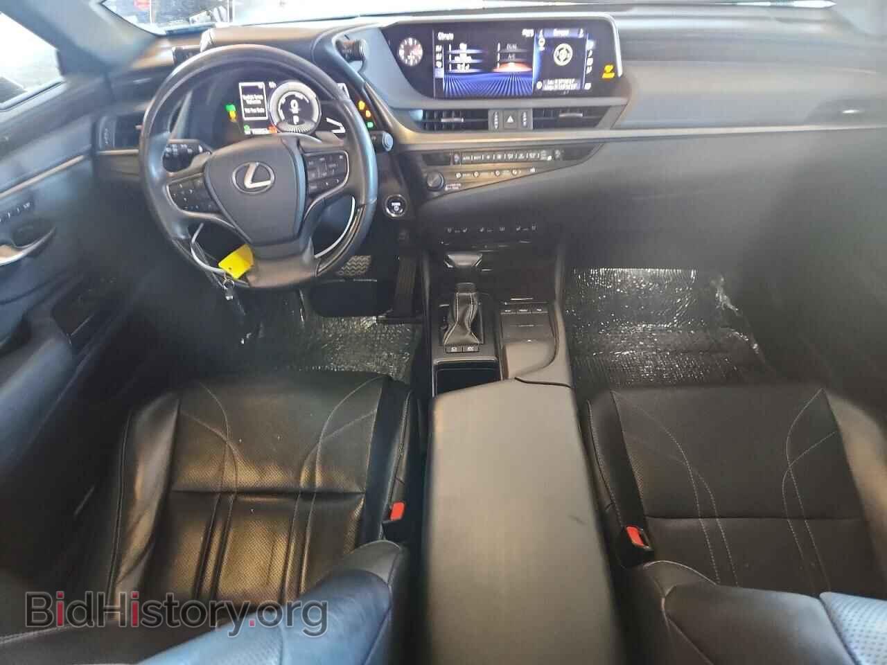 2019 LEXUS ES300 - VIN: JTHB21B10K2001671 - Photo 8