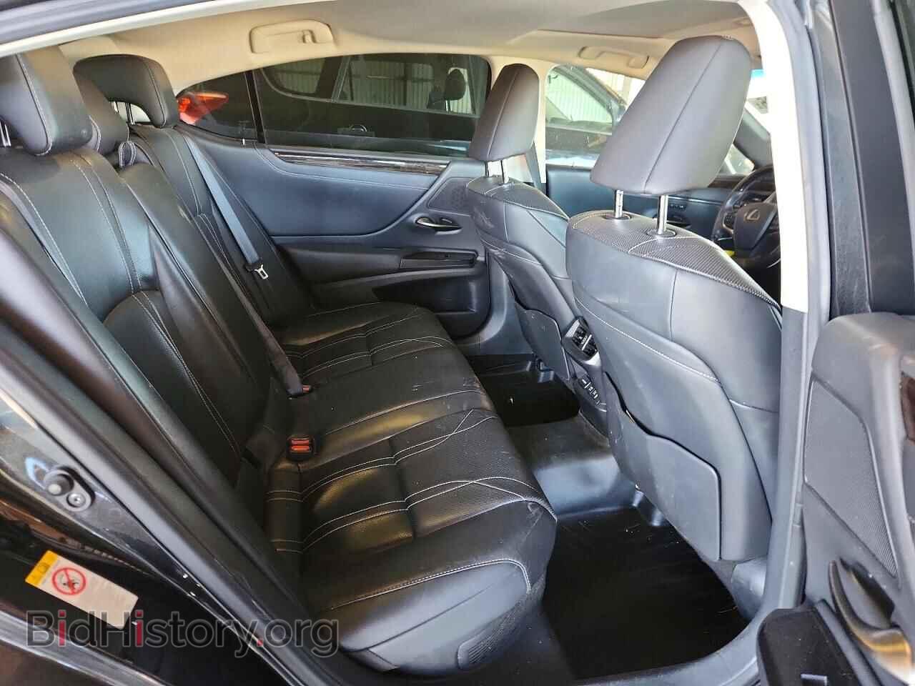 2019 LEXUS ES300 - VIN: JTHB21B10K2001671 - Photo 10