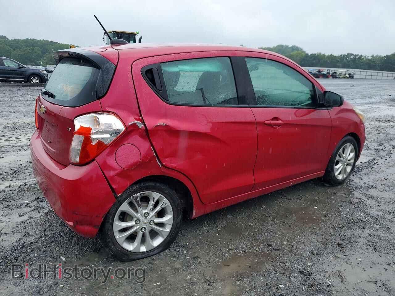 2019 CHEVROLET SPARK - VIN: KL8CD6SA7KC762780 - Фото 3