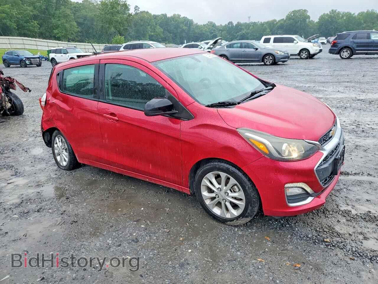 2019 CHEVROLET SPARK - VIN: KL8CD6SA7KC762780 - Фото 4