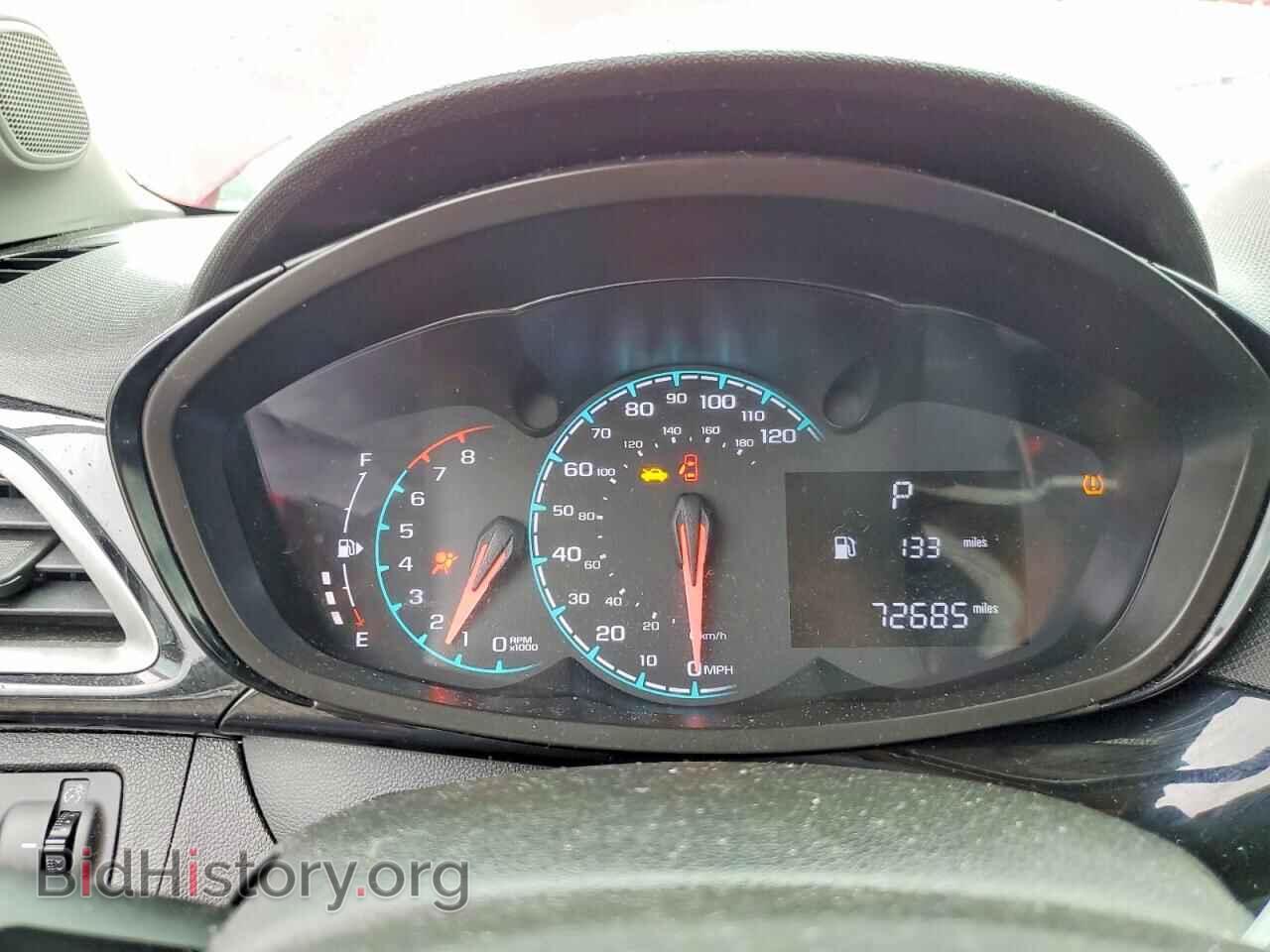 2019 CHEVROLET SPARK - VIN: KL8CD6SA7KC762780 - Фото 9